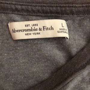 Abercrombie & Fitch Tops - Abercrombie and Fitch “coke” t-shirt Abercrombie & Fitch Tops - Abercrombie and Fitch “coke” t-shirt